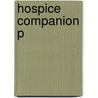 Hospice Companion P door Perry G. Fine