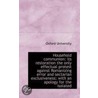 Household Communion by Oxford University Of