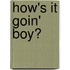 How's It Goin' Boy?