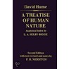 Hume:treatise 2/e P by L.A. Selby-Bigge