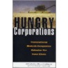Hungry Corporations door Ricarda Steinbrecher