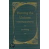 Hunting The Unicorn door Don W. King