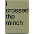 I Crossed The Minch