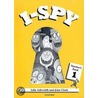 I Spy 1 Resource Pk by Julie Ashworth