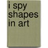 I Spy Shapes in Art