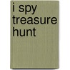 I Spy Treasure Hunt door Walter Wick