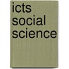 Icts Social Science door Sharon Wynne
