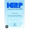 Icrp Publication 86 door International Commission on Radiological Protection