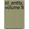 Id_entity, Volume 8 by Youn-kyung Kim