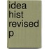 Idea Hist Revised P