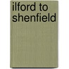 Ilford To Shenfield door David Brennand