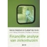 Financiele analyse van ziekenhuizen door K. Kesteloot