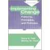 Implementing Change door Shirley M. Horde