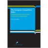 The European Competition Rules door F.O.W. Vogelaar