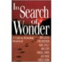 In Search Of Wonder