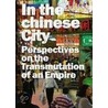 In the Chinese City by Danielle Elisseff