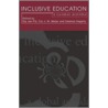Inclusive Education door Sip Jan Pijl