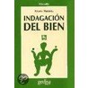Indagacion del Bien by Kitaro Nishida