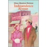 Independence Avenue door Eileen BlueStone Sherman