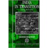India in Transition door Jagdish N. Bhagwati