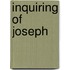 Inquiring Of Joseph
