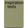 Inspiration - Tests by Matt Spray