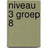 Niveau 3 groep 8 by A. Verbruggen