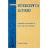 Intercepted Letters door Thomas Jenkins