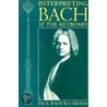 Interpreting Bach P by Paul Badura-Skoda