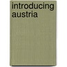 Introducing Austria door Lonnie Johnson