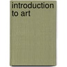 Introduction To Art door Rosie Dickins
