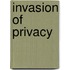 Invasion Of Privacy