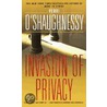 Invasion of Privacy door Perri O'Shaughnessy