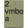 2 Vmbo A by P. Mes