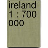 Ireland 1 : 700 000 door Onbekend