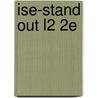 Ise-Stand Out L2 2e door Staci Sabbagh Johnson