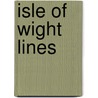 Isle Of Wight Lines door Vic Mitchell