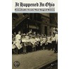 It Happened in Ohio door Shawnie Kelley