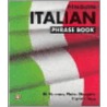 Italian Phrase Book door Jillian Norman