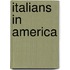Italians in America