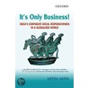 Its Only Business P door Meera Mitra