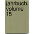 Jahrbuch, Volume 15