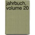 Jahrbuch, Volume 20