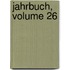 Jahrbuch, Volume 26
