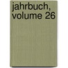 Jahrbuch, Volume 26 door Deutsche Shakespeare-Gesellschaft