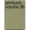 Jahrbuch, Volume 36 by Deutsche Shakespeare-Gesellschaft