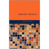 Japanese Literature by Epiphanius Wilson