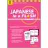 Japanese in a Flash door John Millen