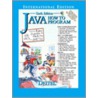 Java How To Program door Paul) M. Deitel
