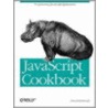 Javascript Cookbook door Jerry Bradenbaugh